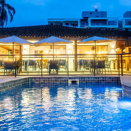 Mar E Praia Hotel Ubatuba Ngoại thất bức ảnh