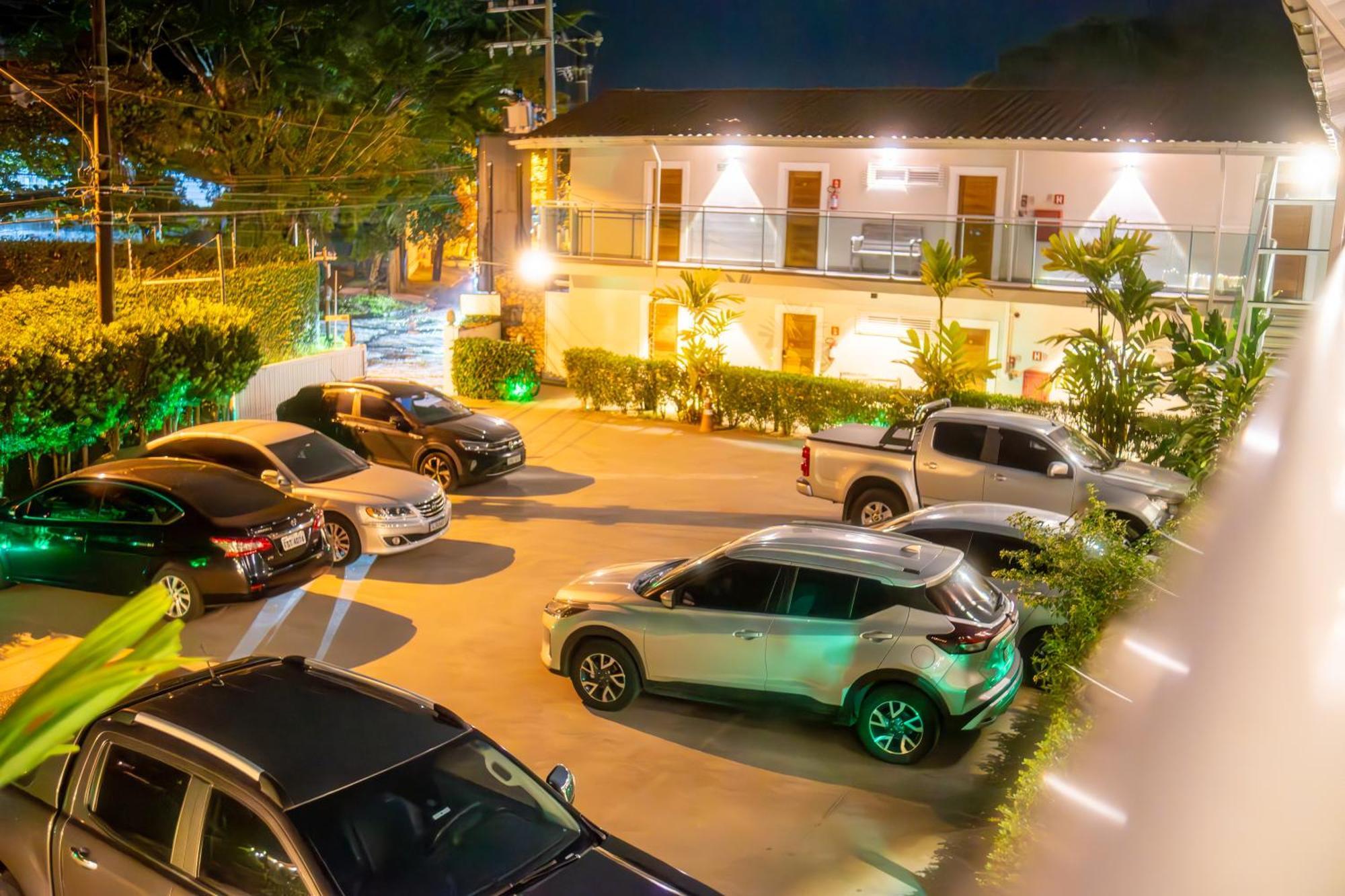 Mar E Praia Hotel Ubatuba Ngoại thất bức ảnh