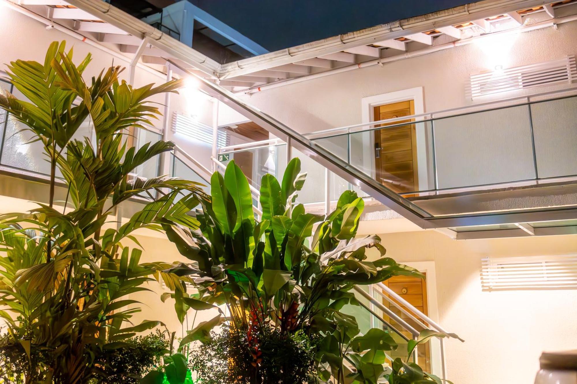 Mar E Praia Hotel Ubatuba Ngoại thất bức ảnh