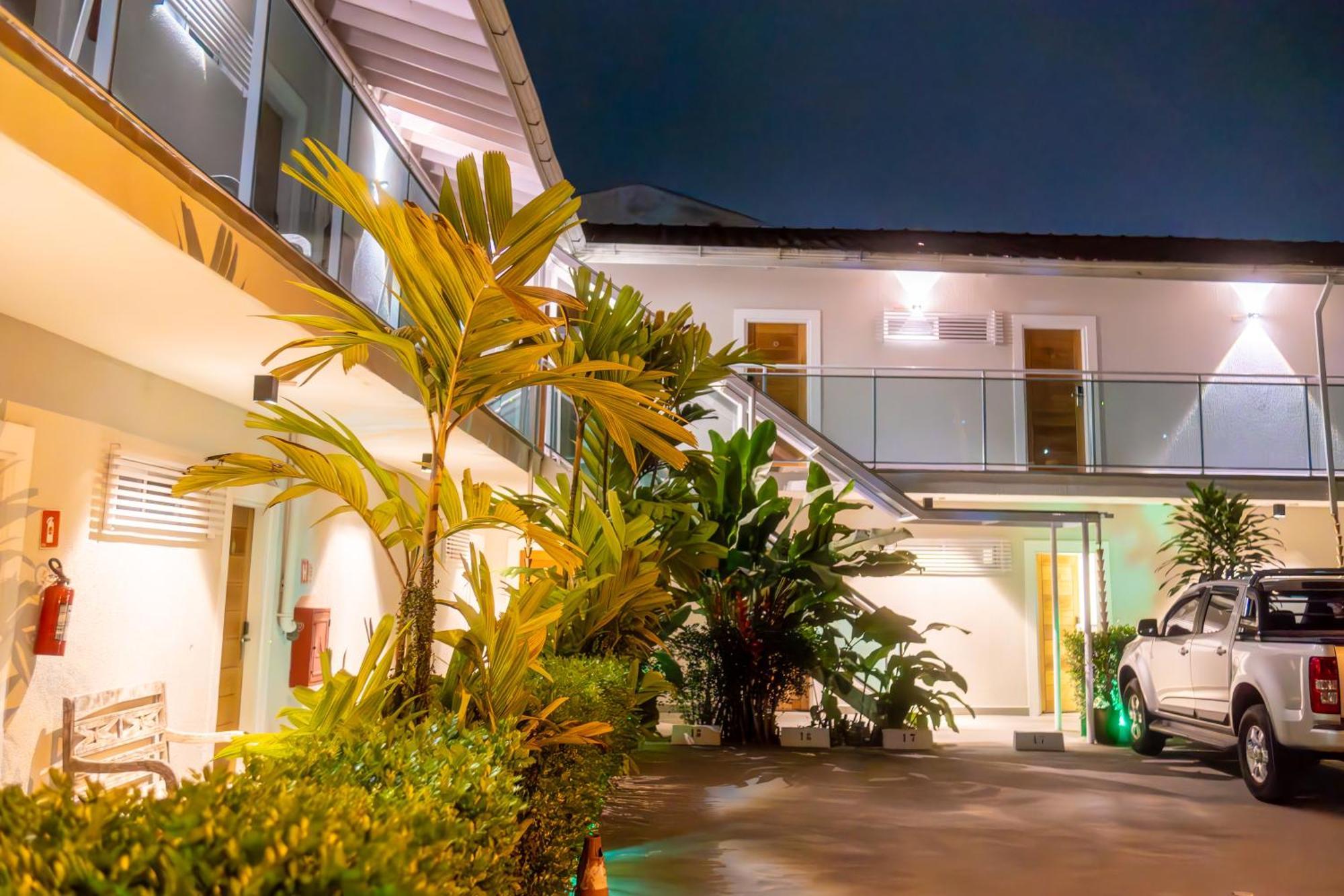 Mar E Praia Hotel Ubatuba Ngoại thất bức ảnh