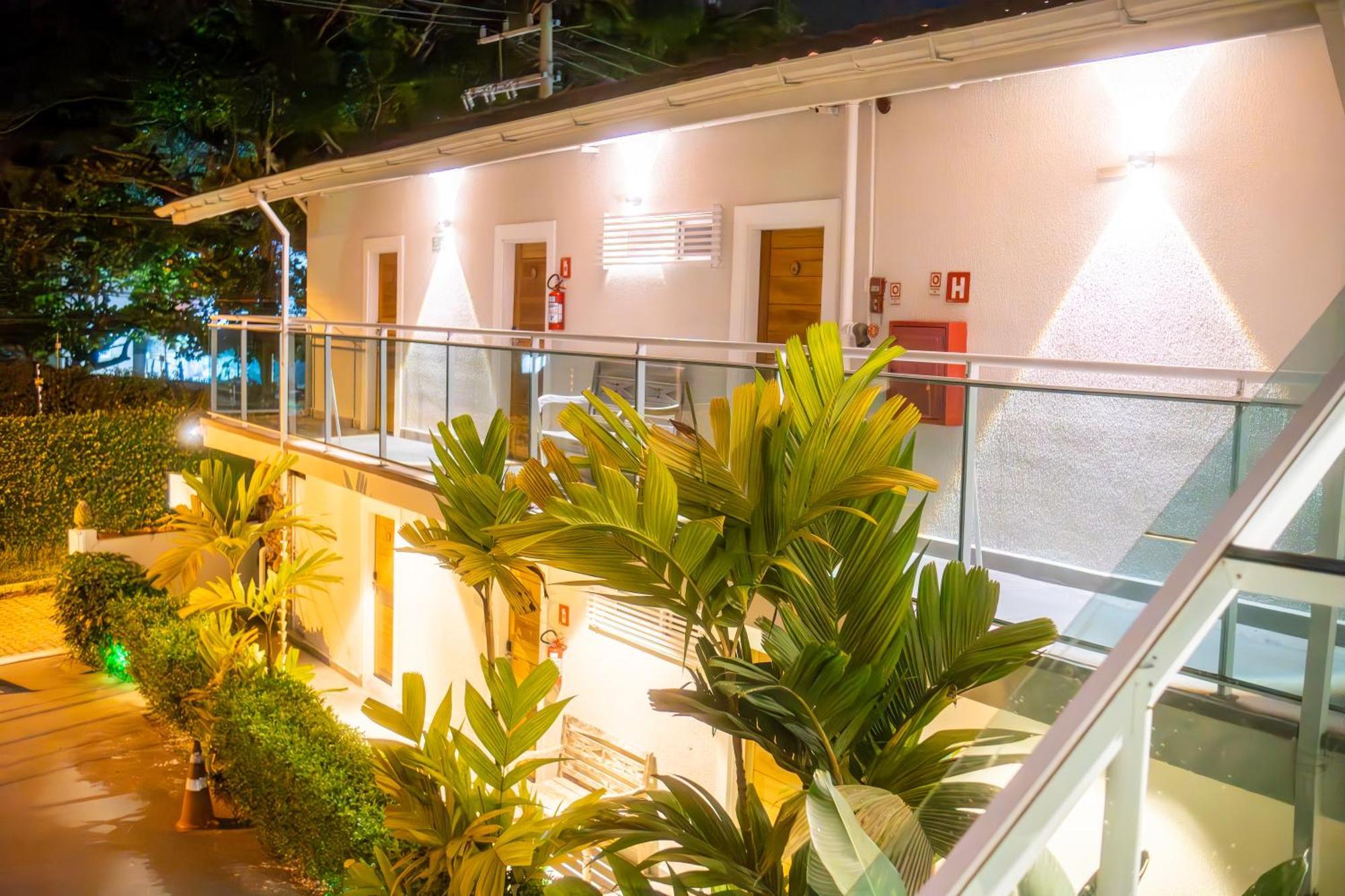 Mar E Praia Hotel Ubatuba Ngoại thất bức ảnh