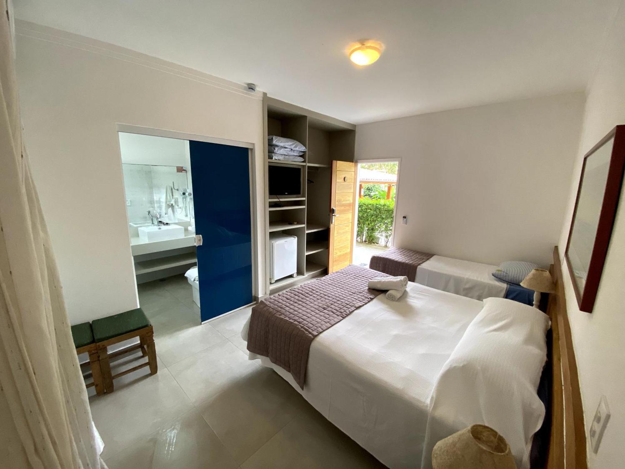 Mar E Praia Hotel Ubatuba Ngoại thất bức ảnh