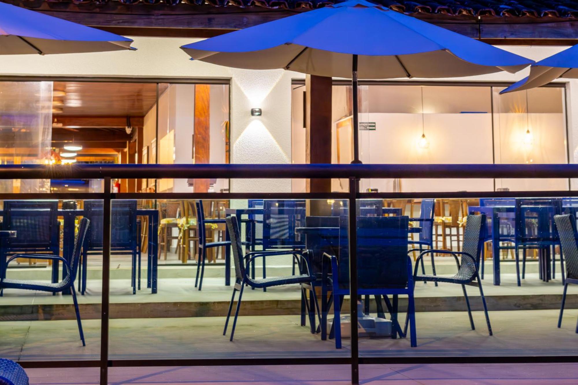 Mar E Praia Hotel Ubatuba Ngoại thất bức ảnh