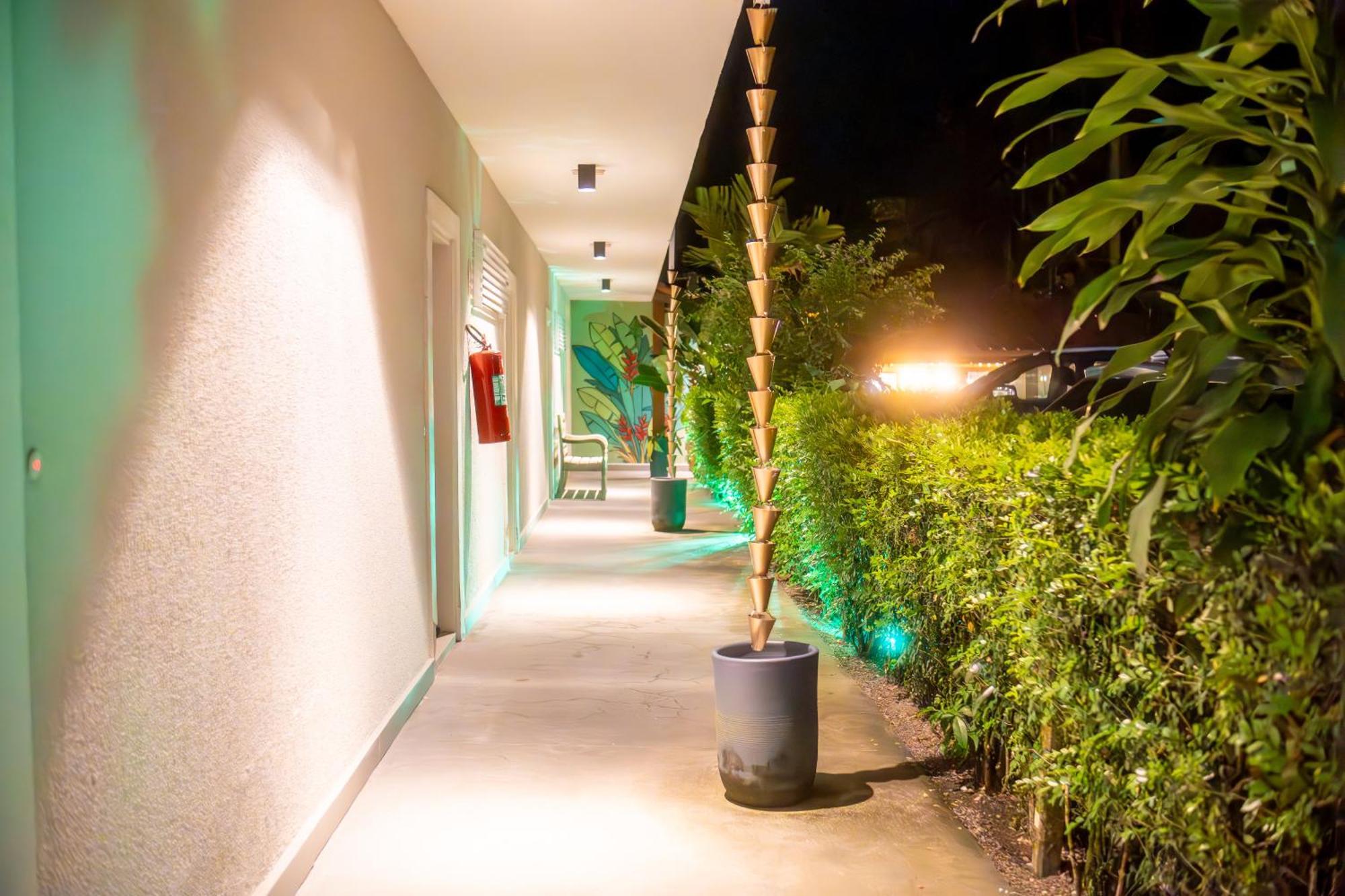 Mar E Praia Hotel Ubatuba Ngoại thất bức ảnh