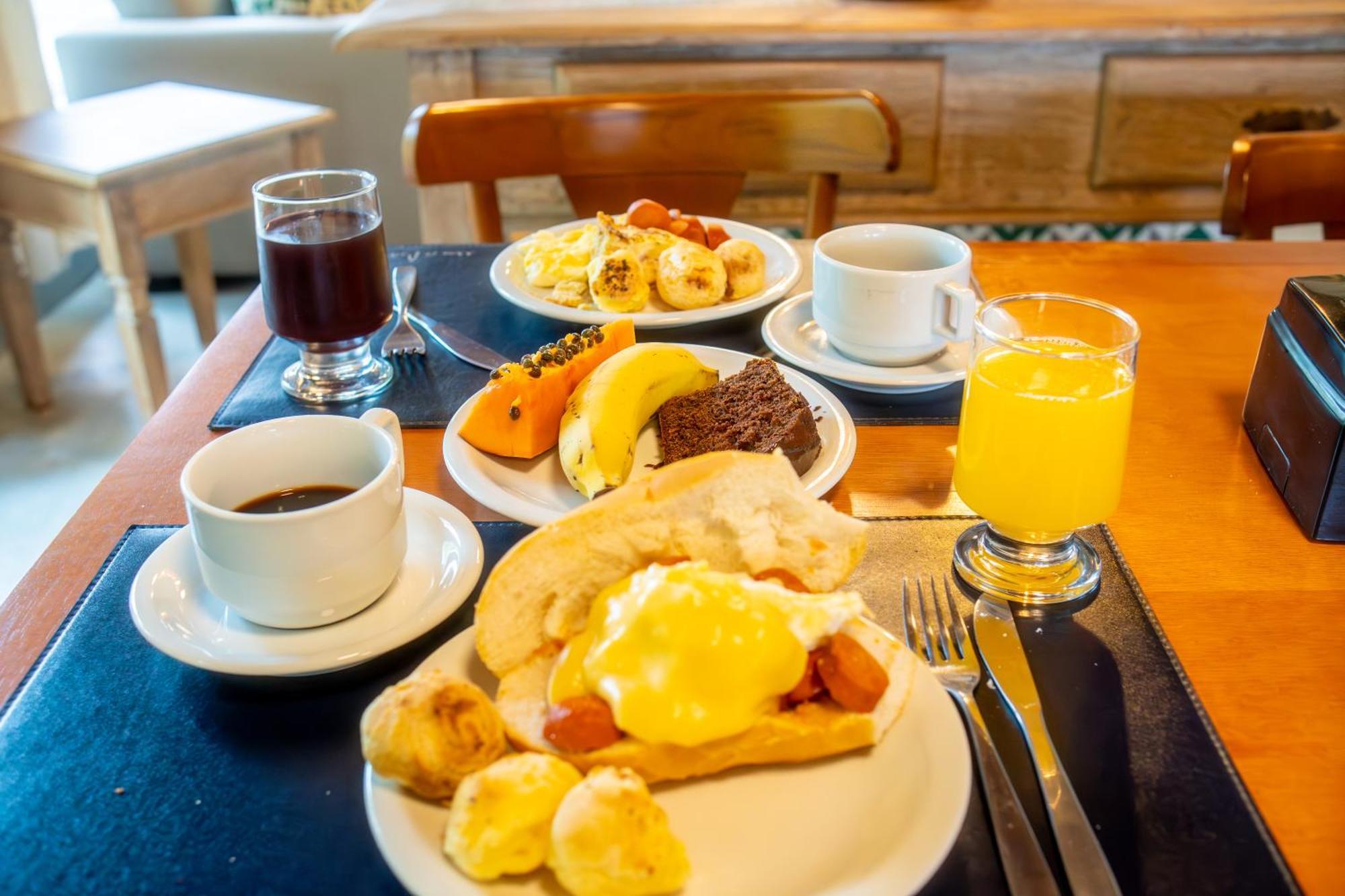 Mar E Praia Hotel Ubatuba Ngoại thất bức ảnh