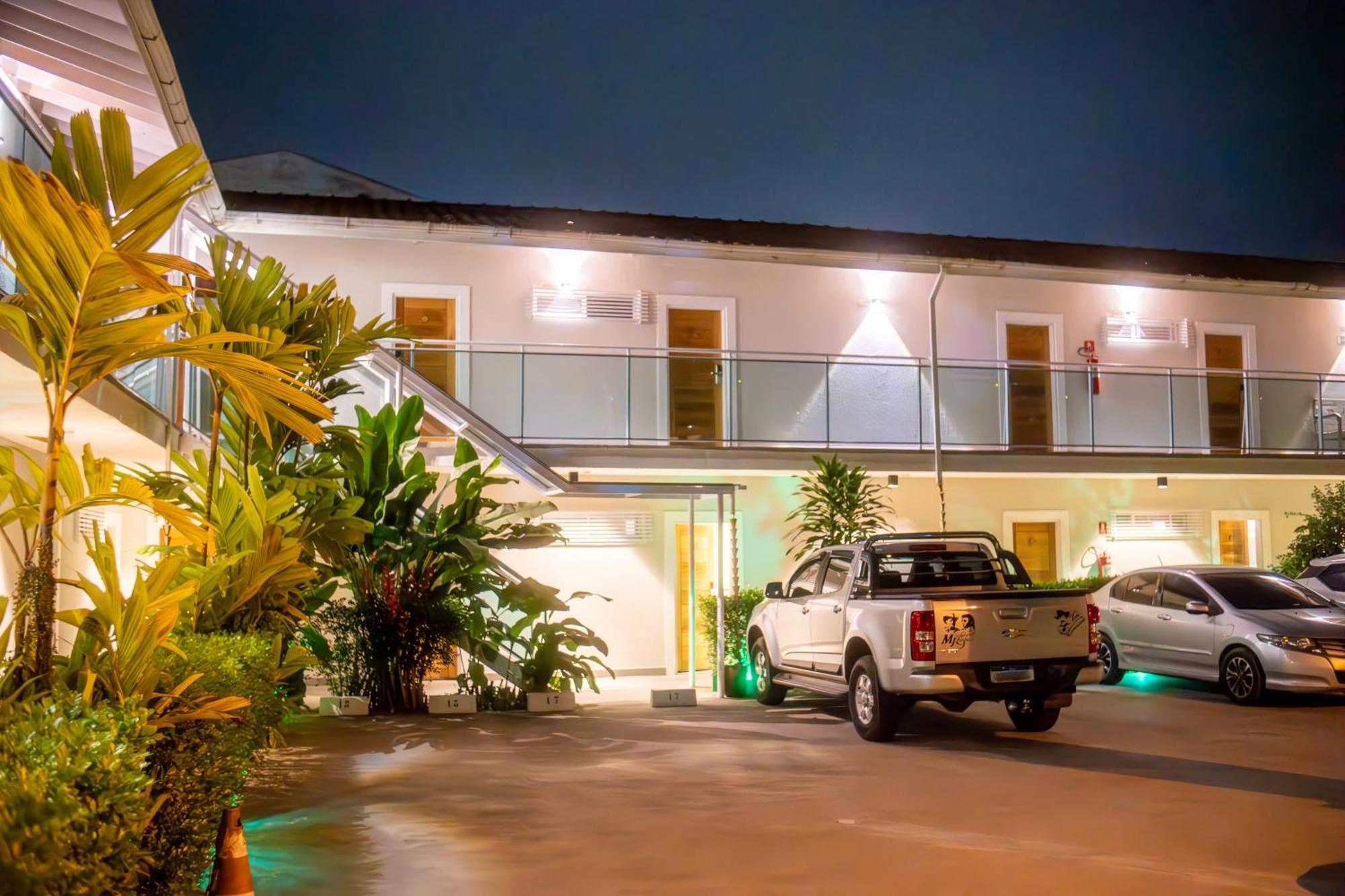 Mar E Praia Hotel Ubatuba Ngoại thất bức ảnh