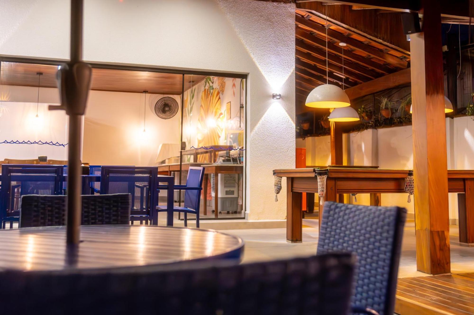 Mar E Praia Hotel Ubatuba Ngoại thất bức ảnh
