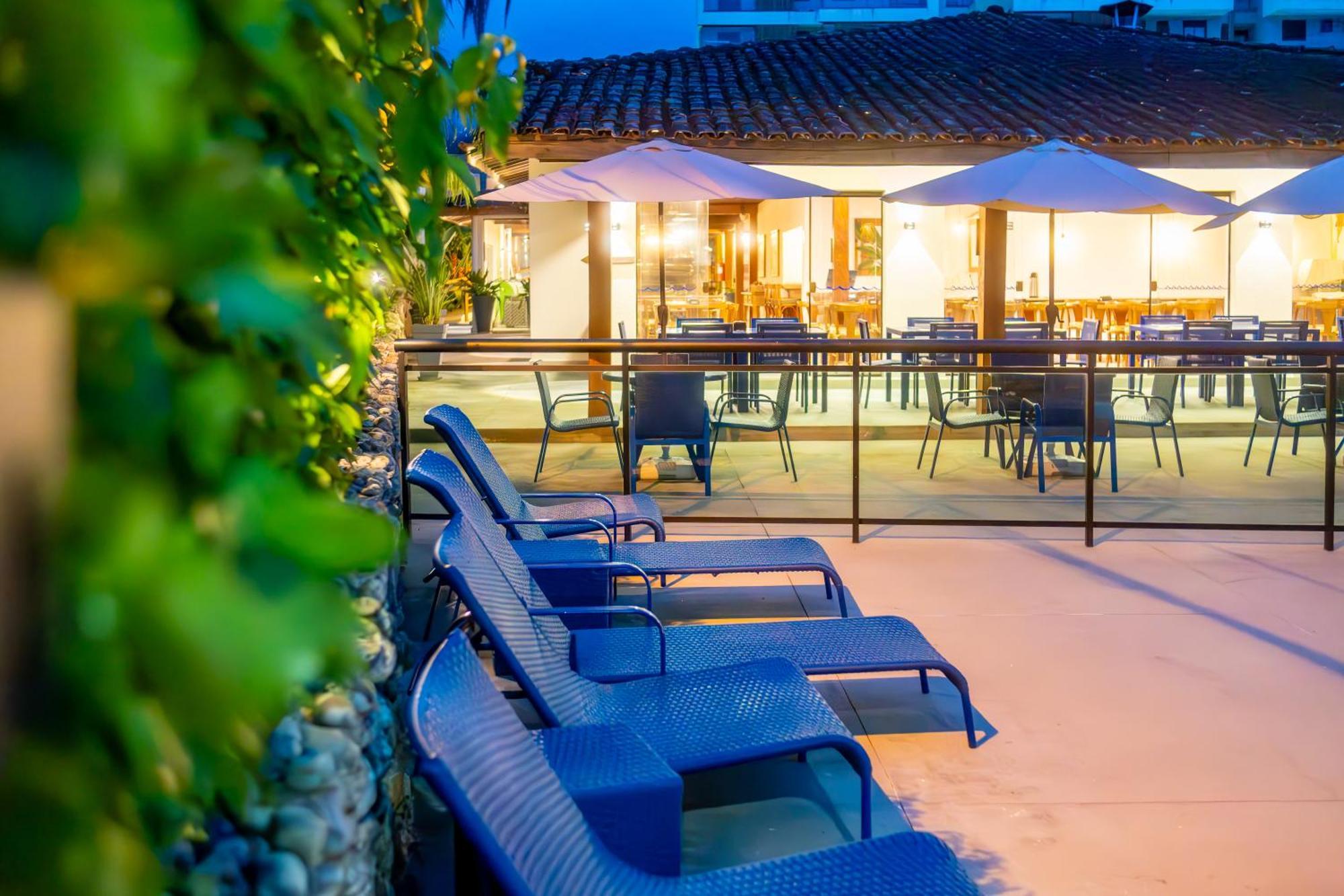 Mar E Praia Hotel Ubatuba Ngoại thất bức ảnh