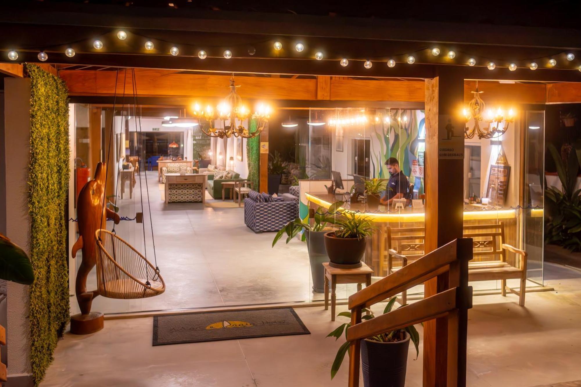 Mar E Praia Hotel Ubatuba Ngoại thất bức ảnh