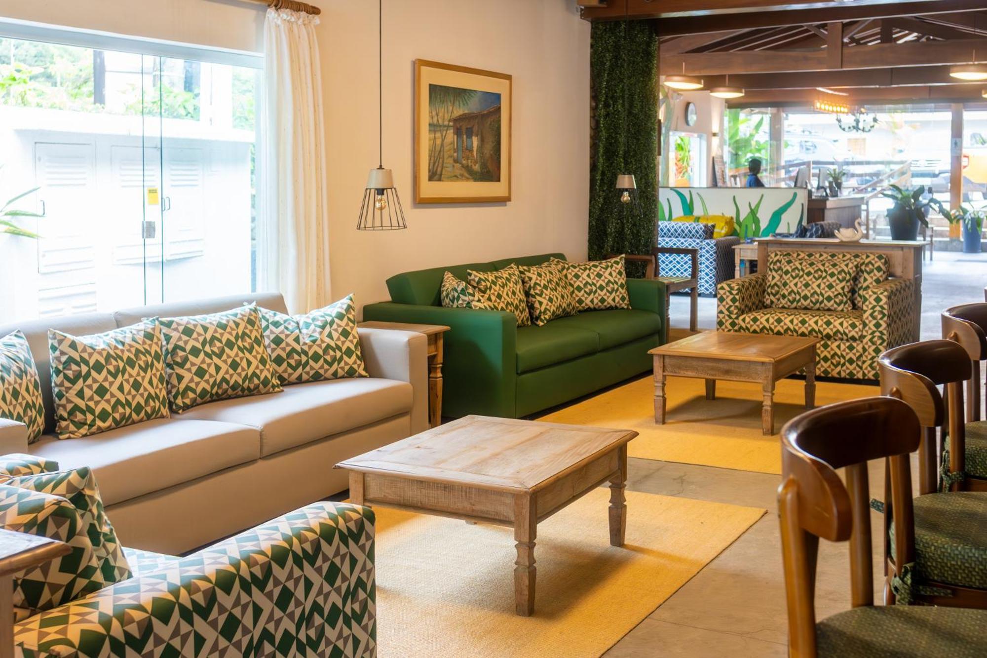 Mar E Praia Hotel Ubatuba Ngoại thất bức ảnh