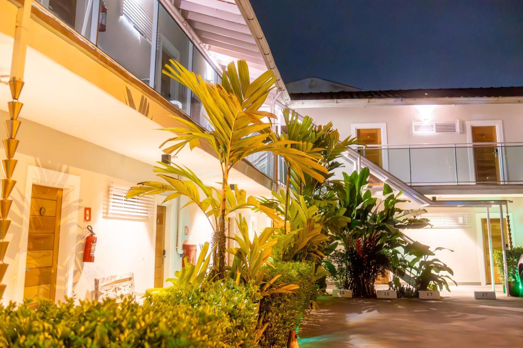 Mar E Praia Hotel Ubatuba Ngoại thất bức ảnh