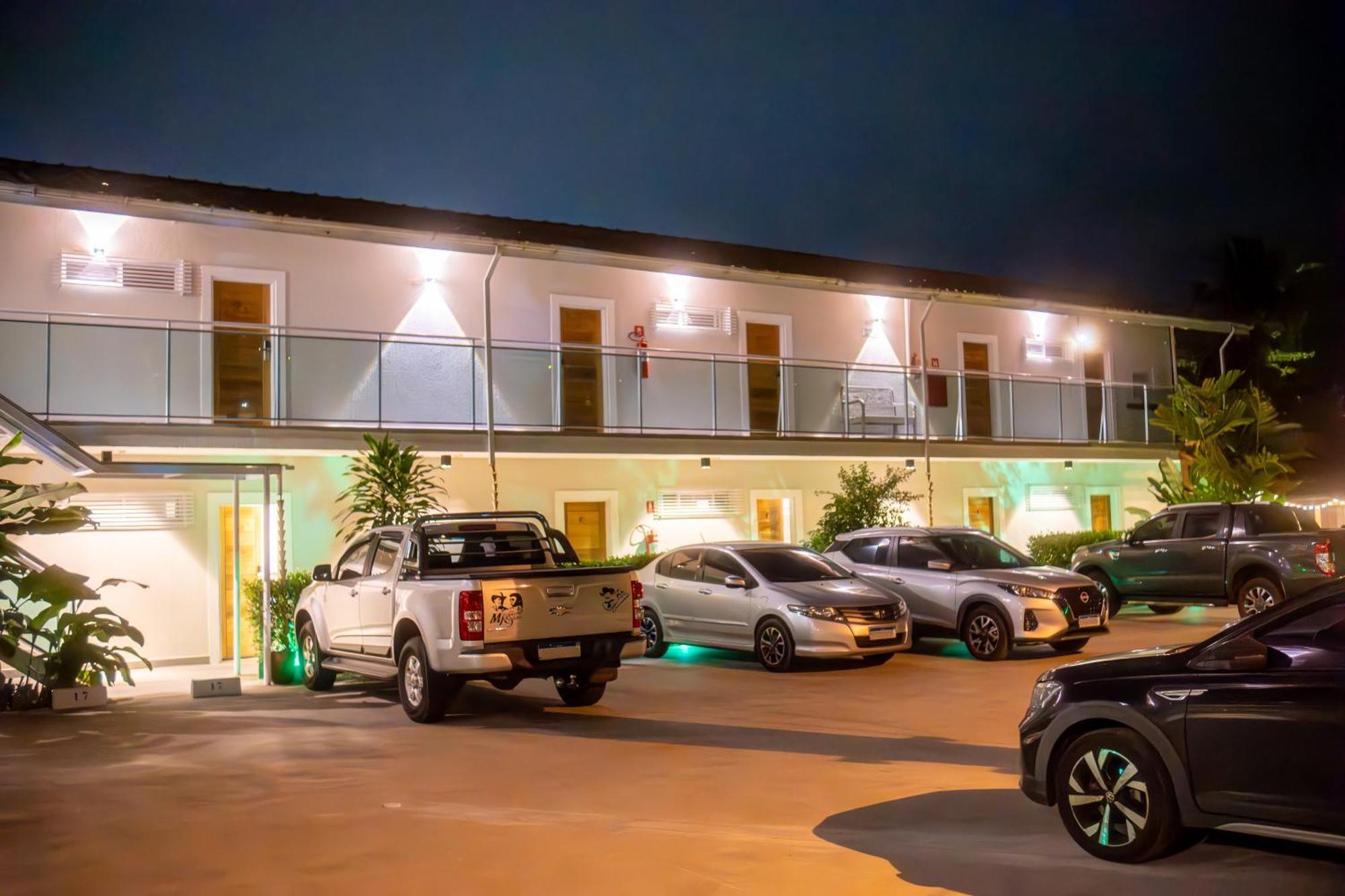 Mar E Praia Hotel Ubatuba Ngoại thất bức ảnh