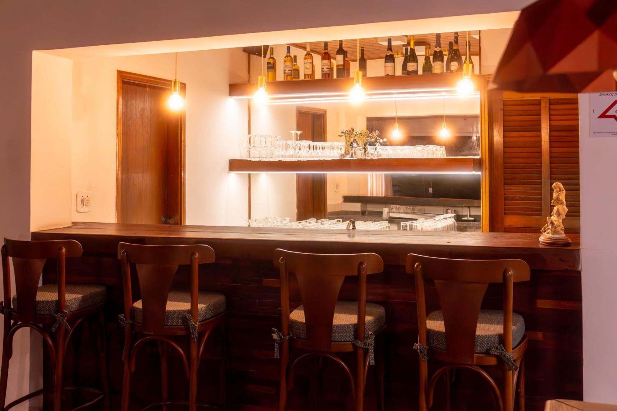 Mar E Praia Hotel Ubatuba Ngoại thất bức ảnh