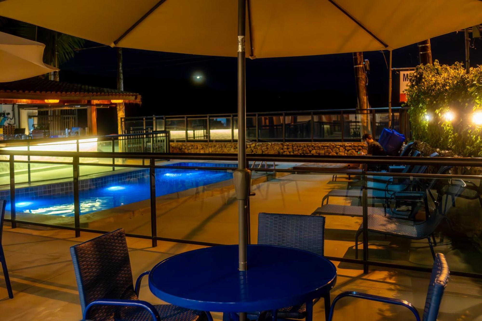 Mar E Praia Hotel Ubatuba Ngoại thất bức ảnh