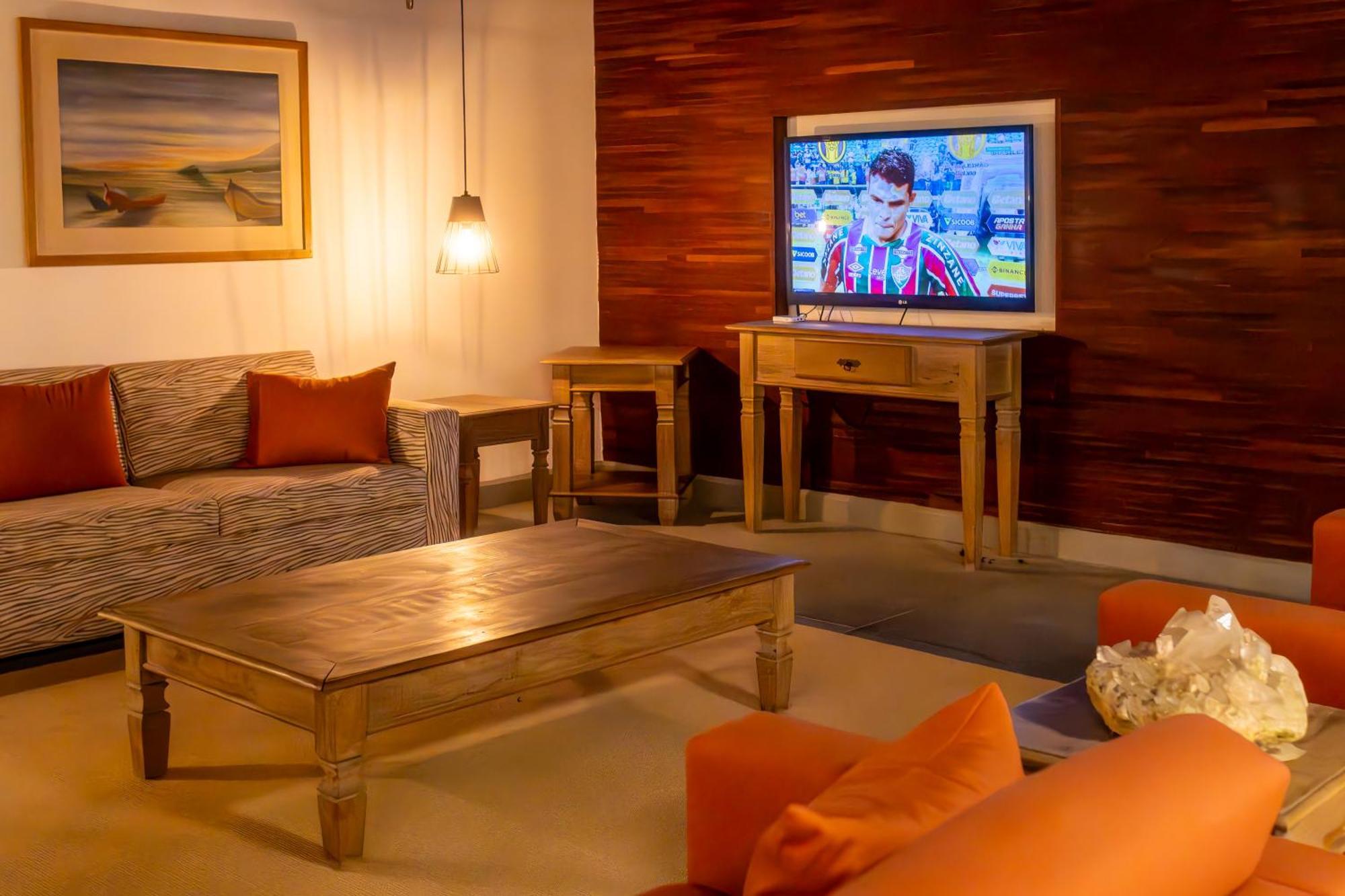 Mar E Praia Hotel Ubatuba Ngoại thất bức ảnh