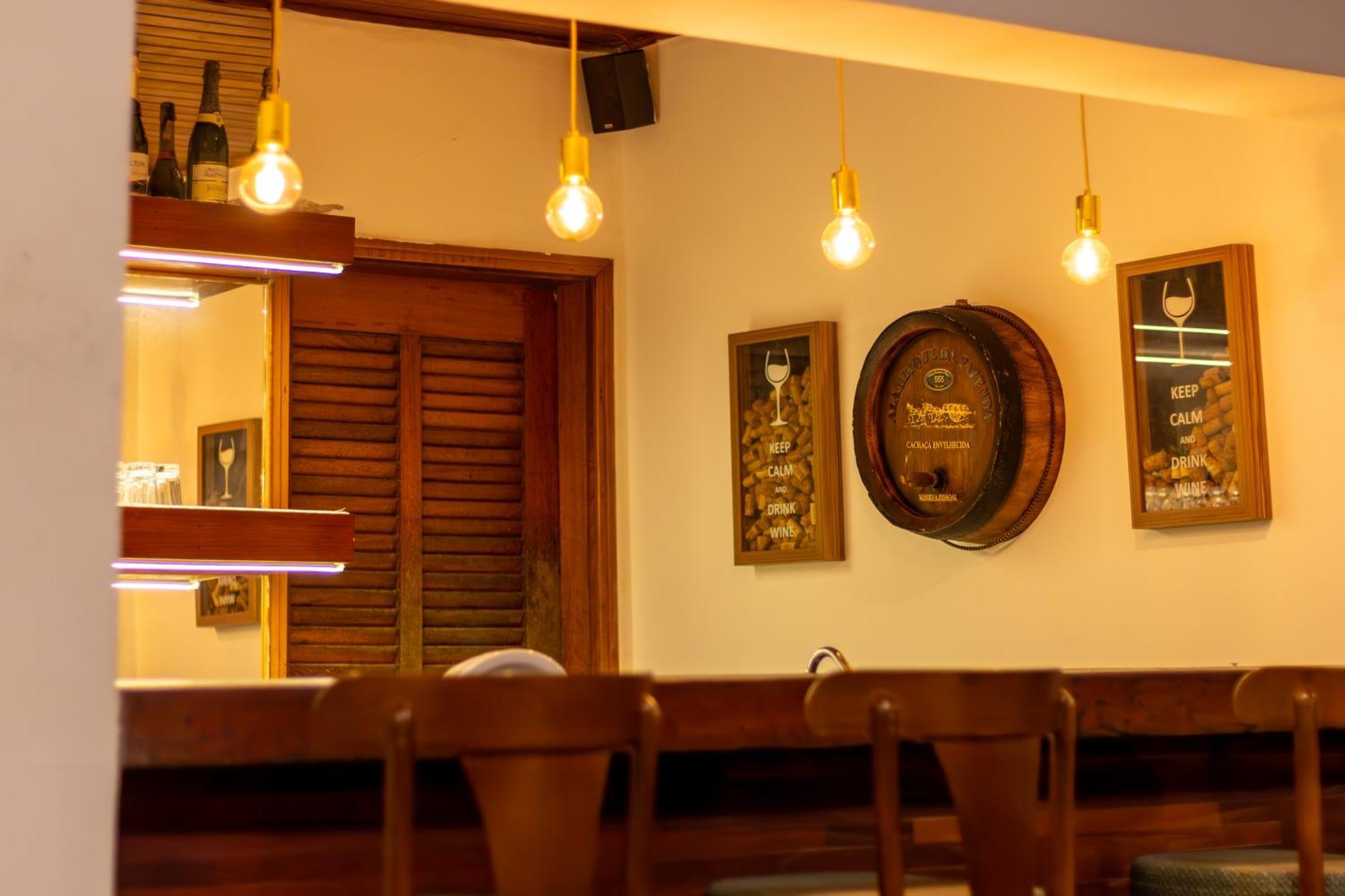 Mar E Praia Hotel Ubatuba Ngoại thất bức ảnh