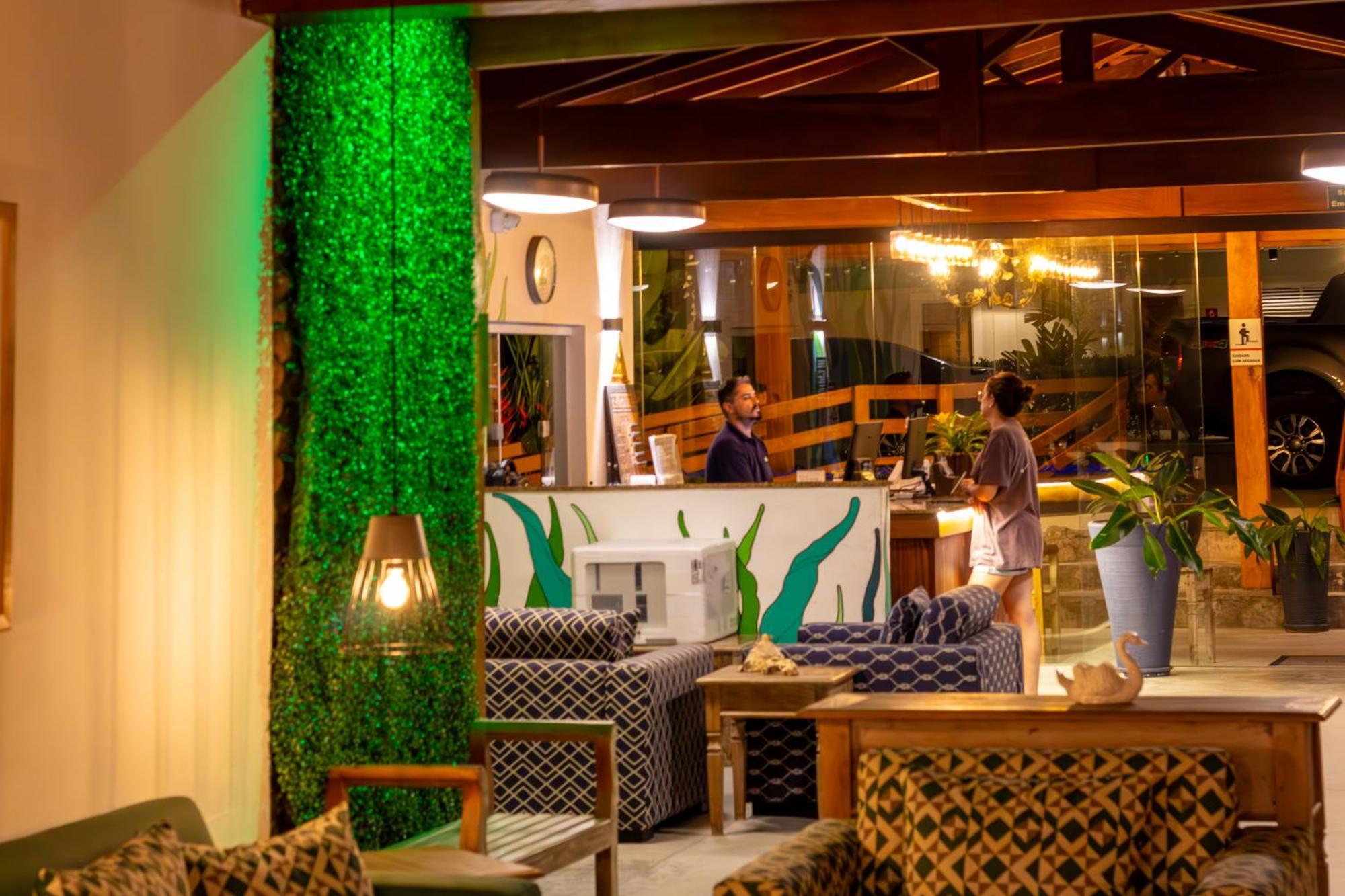 Mar E Praia Hotel Ubatuba Ngoại thất bức ảnh