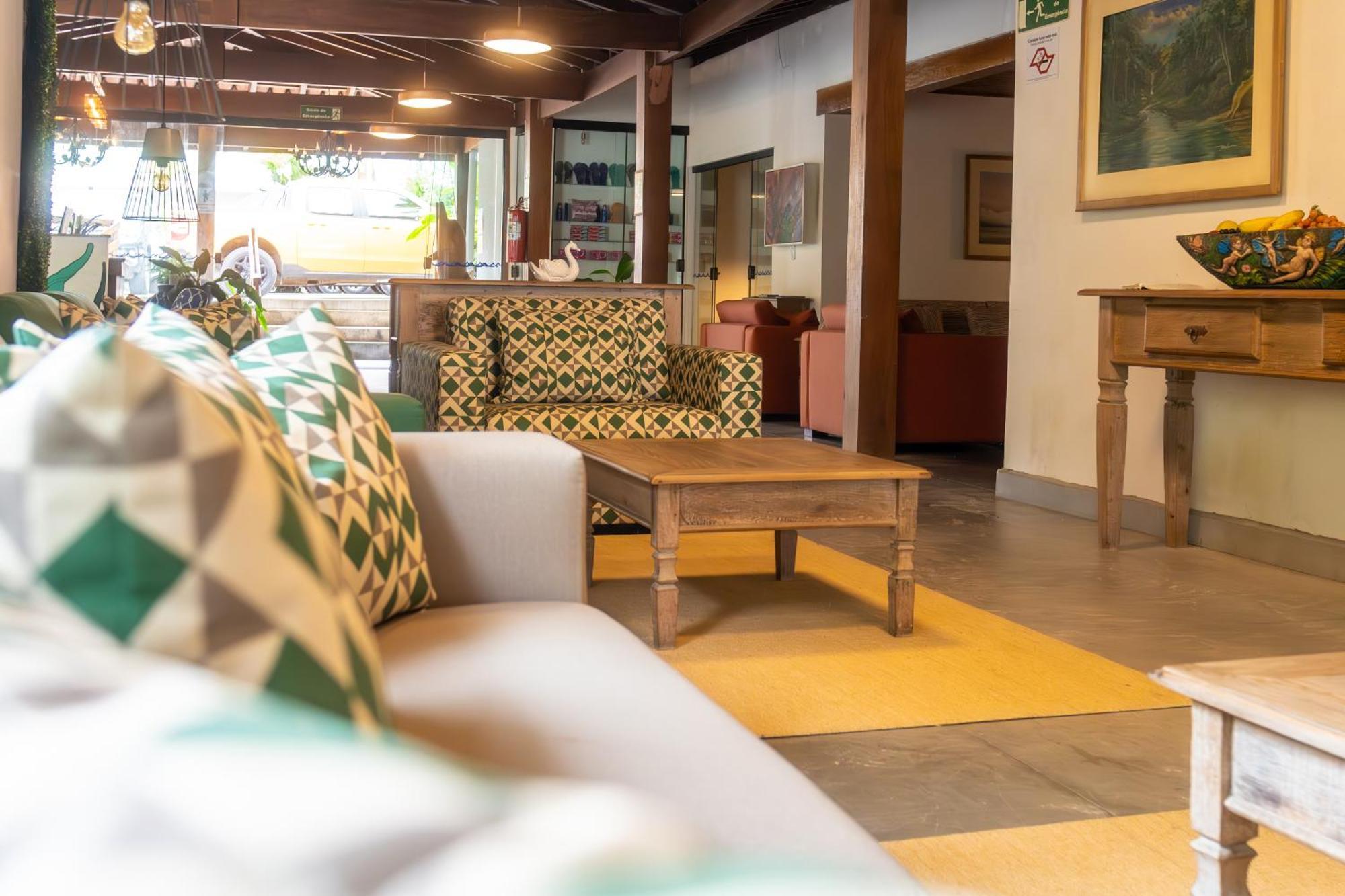 Mar E Praia Hotel Ubatuba Ngoại thất bức ảnh