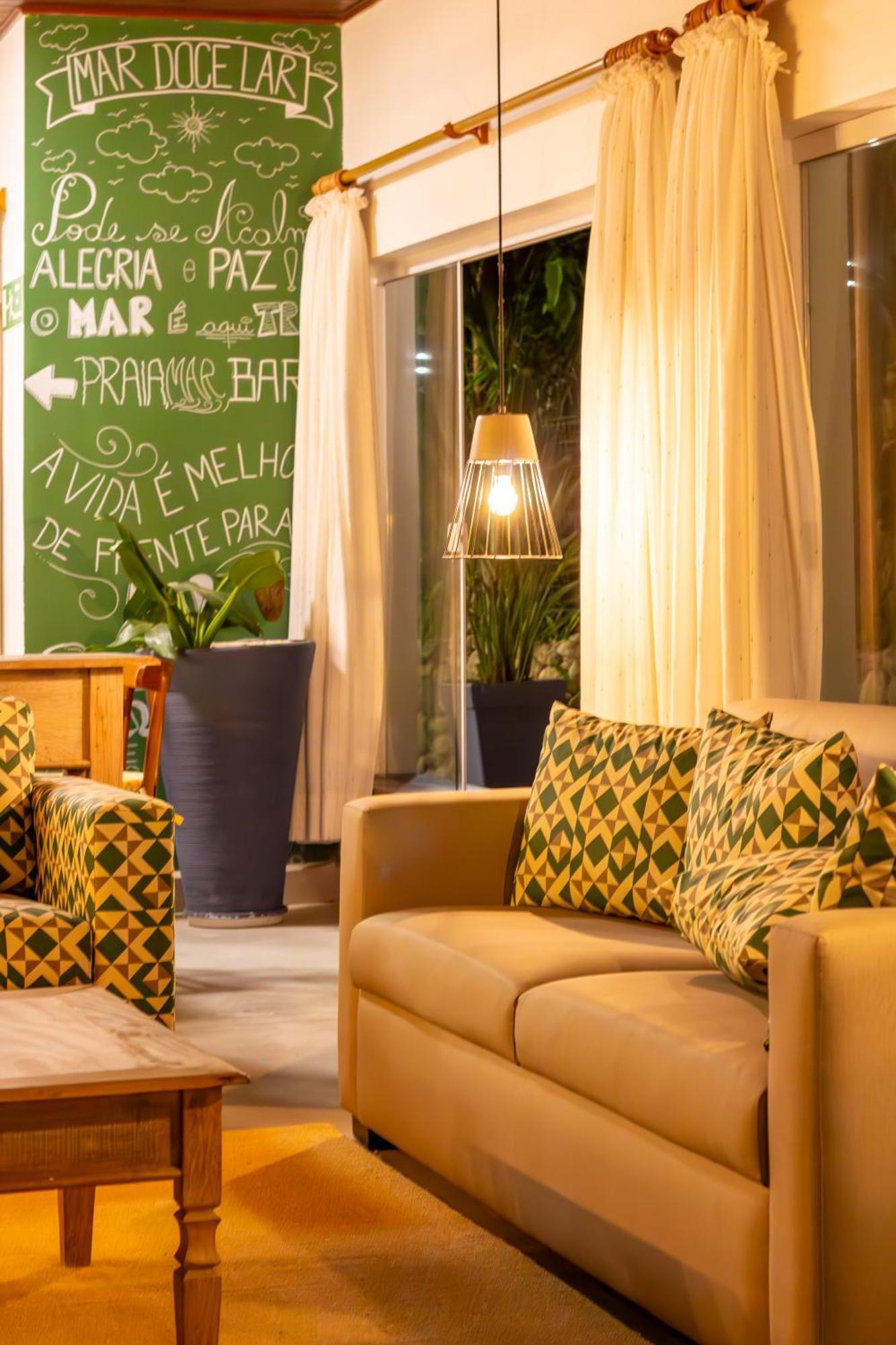 Mar E Praia Hotel Ubatuba Ngoại thất bức ảnh