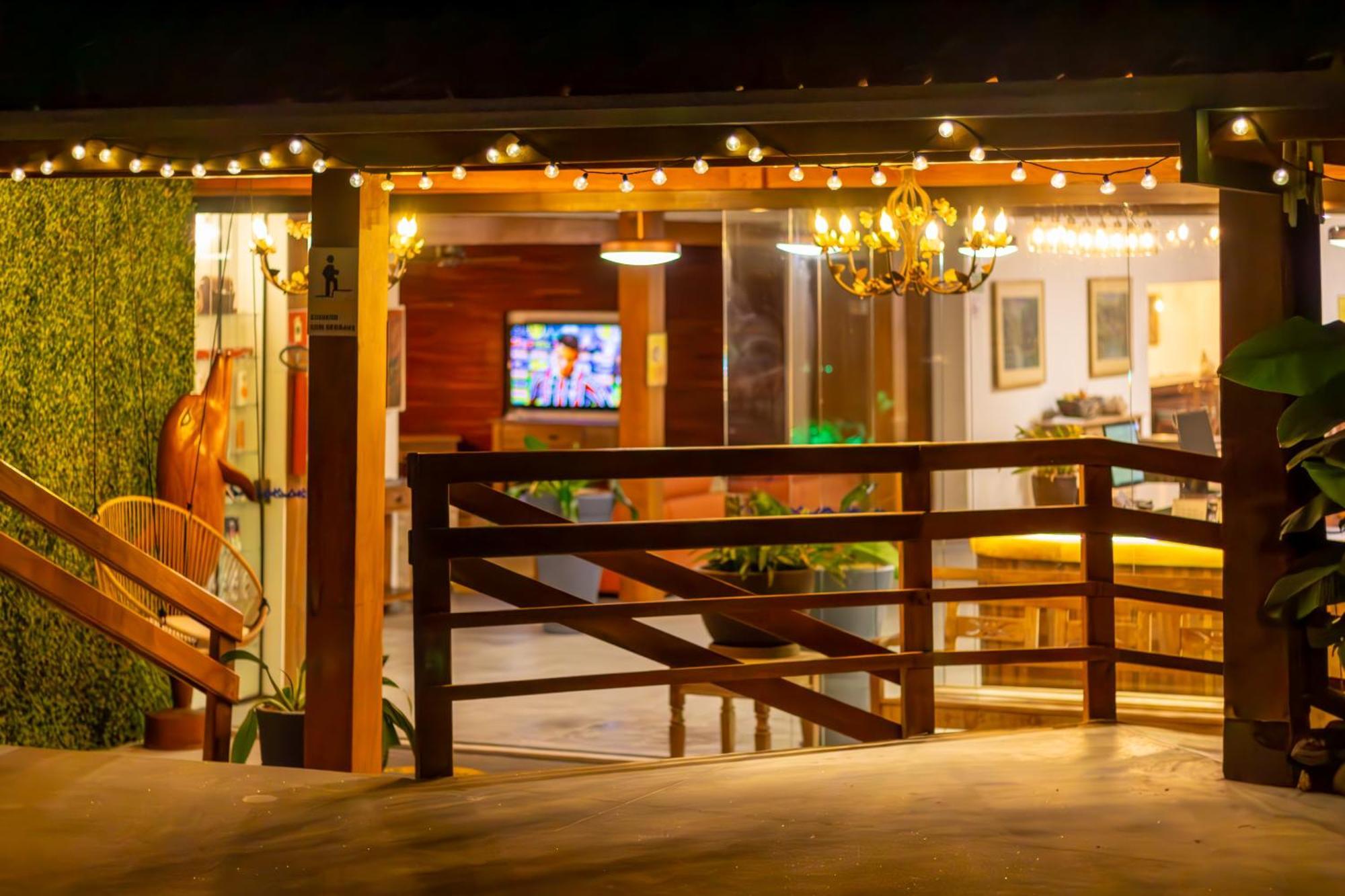 Mar E Praia Hotel Ubatuba Ngoại thất bức ảnh